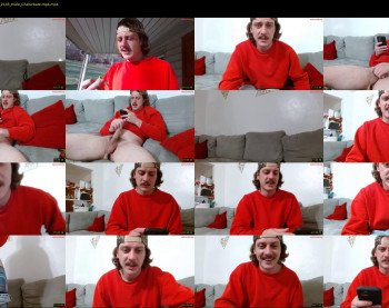 decentdick93 — 68 minute Chaturbate male cam show recording, 480p, Dec 3, 2024