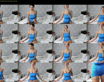 desert2blosom — 20 minute Chaturbate female cam show recording, 720p, Dec 3, 2024