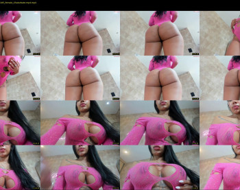 dianac1998 — 18 minute Chaturbate female cam show recording, 720p, Dec 3, 2024