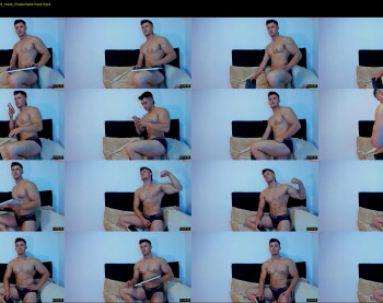 dilan_coy — 27 minute Chaturbate male cam show recording, 720p, Dec 3, 2024