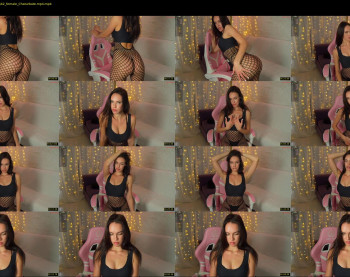 dilara_foxx — 3 minute Chaturbate female cam show recording, 720p, Dec 3, 2024