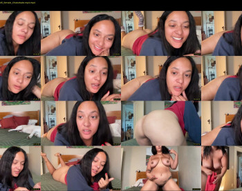 dreamyriri — 87 minute Chaturbate female cam show recording, 720p, Dec 3, 2024