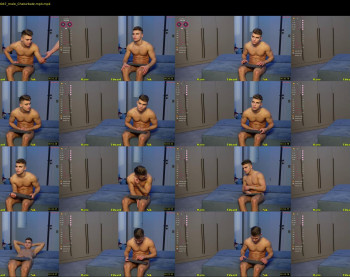 ed_hooligan — 3 minute Chaturbate male cam show recording, 720p, Dec 4, 2024