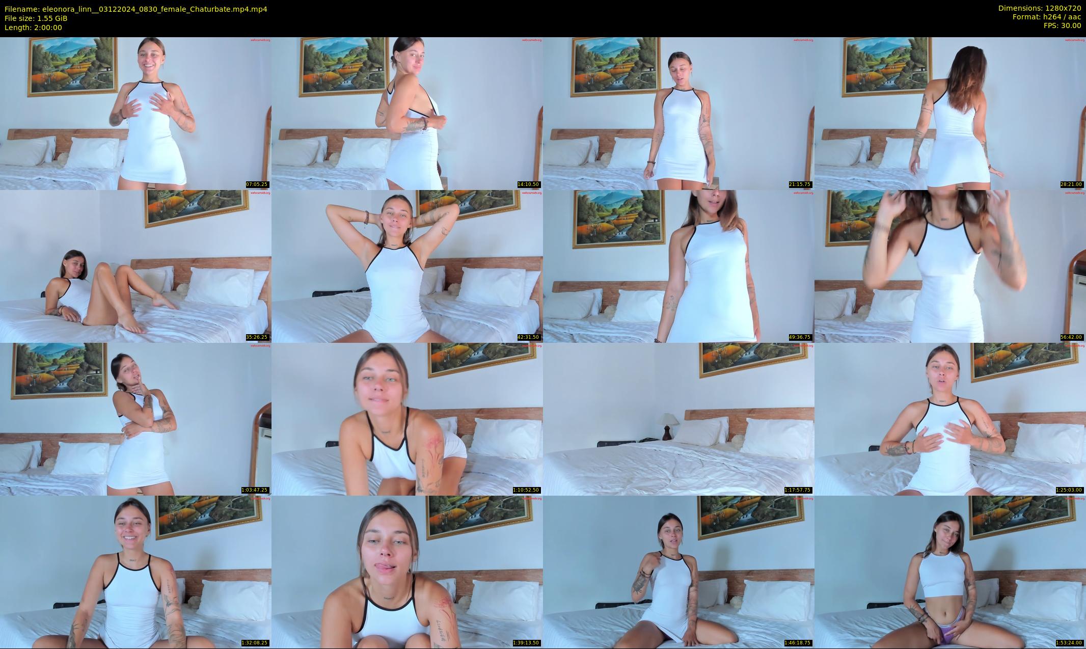 eleonora_linn_ — 120 minute Chaturbate female cam show recording, 720p, Dec 3, 2024