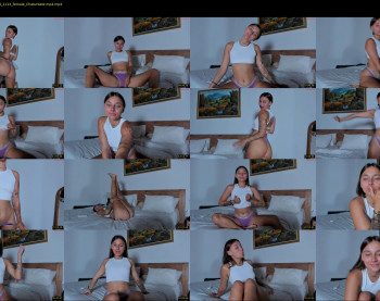 eleonora_linn_ — 41 minute Chaturbate female cam show recording, 720p, Dec 3, 2024