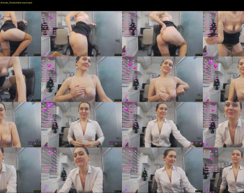 ellamilf — 11 minute Chaturbate female cam show recording, 720p, Dec 3, 2024