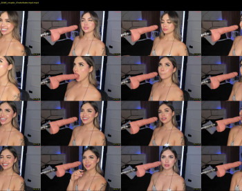 emilyhendrix_ — 9 minute Chaturbate couple cam show recording, 720p, Dec 4, 2024