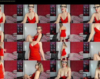 emilymilf__ — 49 minute Chaturbate female cam show recording, 720p, Dec 3, 2024