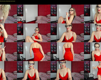 emilymilf__ — 82 minute Chaturbate female cam show recording, 720p, Dec 3, 2024