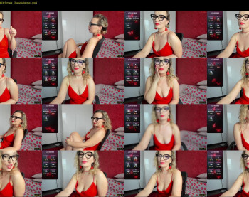 emilymilf__ — 59 minute Chaturbate female cam show recording, 720p, Dec 3, 2024