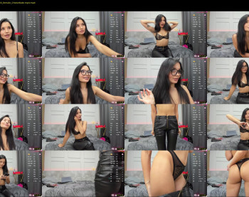 erika_soft — 47 minute Chaturbate female cam show recording, 720p, Dec 3, 2024