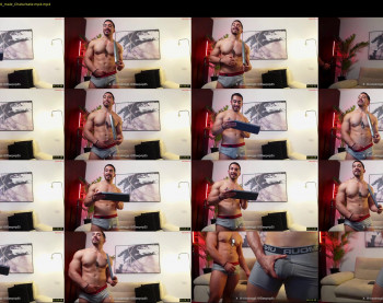 eroswolfs — 7 minute Chaturbate male cam show recording, 720p, Dec 3, 2024
