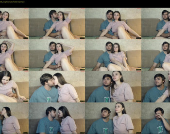 eva_calvin — 7 minute Chaturbate couple cam show recording, 720p, Dec 3, 2024
