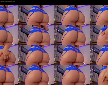 eva_rain — 4 minute Chaturbate female cam show recording, 720p, Dec 3, 2024