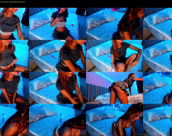 evagomez — 85 minute Chaturbate female cam show recording, 720p, Dec 3, 2024