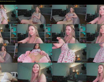fairy_casey — 121 minute Chaturbate female cam show recording, 720p, Dec 4, 2024