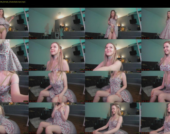 fairy_casey — 28 minute Chaturbate female cam show recording, 720p, Dec 4, 2024