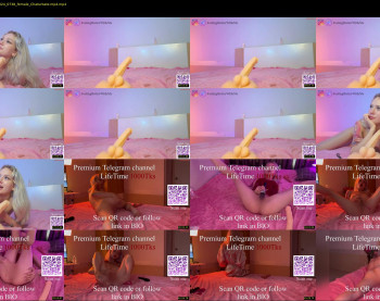 feelbetterwithme — 52 minute Chaturbate female cam show recording, 720p, Dec 3, 2024
