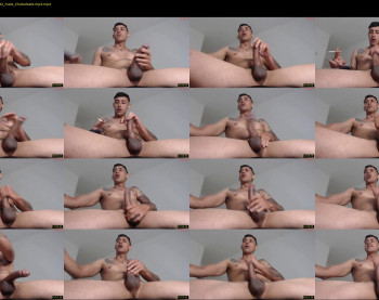 felilope23 — 34 minute Chaturbate male cam show recording, 720p, Dec 3, 2024