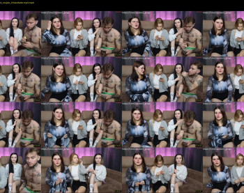 first_day_ — 3 minute Chaturbate couple cam show recording, 720p, Dec 3, 2024