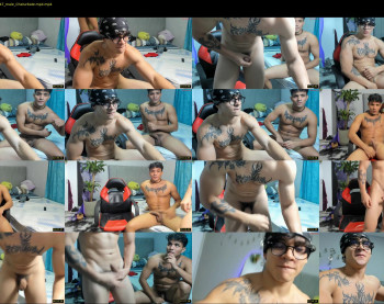 fit_prince_ — 9 minute Chaturbate male cam show recording, 720p, Dec 3, 2024
