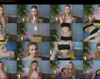 fluffy_angel — 96 minute Chaturbate female cam show recording, 720p, Dec 3, 2024