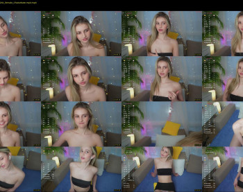 fluffy_angel — 41 minute Chaturbate female cam show recording, 720p, Dec 3, 2024