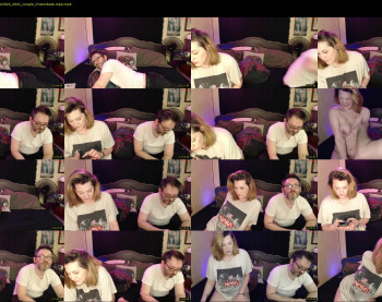 foxymalloryknoxy69 — 37 minute Chaturbate couple cam show recording, 720p, Dec 3, 2024