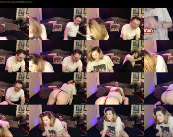 foxymalloryknoxy69 — 37 minute Chaturbate couple cam show recording, 720p, Dec 3, 2024