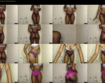 freaky_ass — 39 minute Chaturbate female cam show recording, 720p, Dec 4, 2024