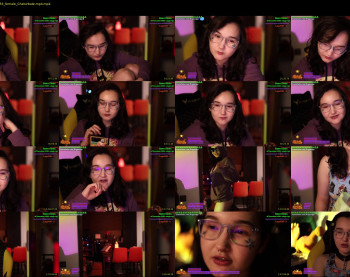 frogessjay — 122 minute Chaturbate female cam show recording, 720p, Dec 3, 2024