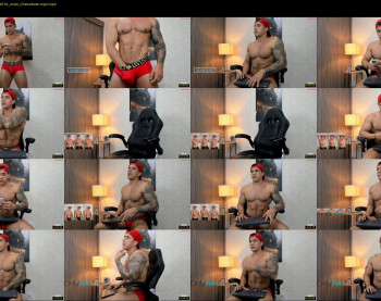 garret_alvin_ — 23 minute Chaturbate male cam show recording, 720p, Dec 3, 2024