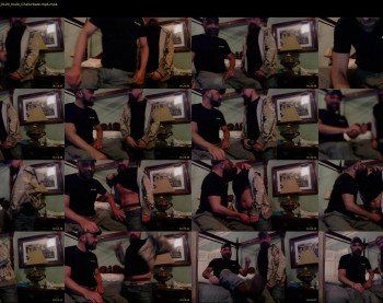 hardworkertn — 5 minute Chaturbate male cam show recording, 720p, Dec 4, 2024