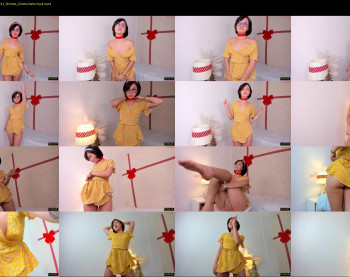 hellen_coy — 29 minute Chaturbate female cam show recording, 720p, Dec 3, 2024