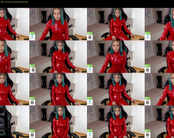 hellokittyalice — 120 minute Chaturbate female cam show recording, 720p, Dec 3, 2024