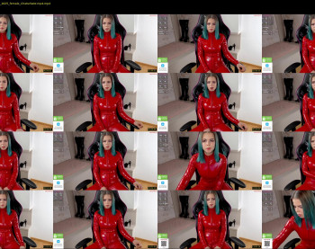 hellokittyalice — 16 minute Chaturbate female cam show recording, 720p, Dec 3, 2024
