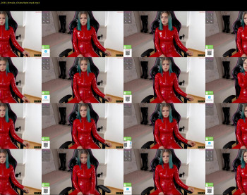 hellokittyalice — 7 minute Chaturbate female cam show recording, 720p, Dec 3, 2024