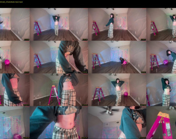 hexivu — 122 minute Chaturbate female cam show recording, 720p, Dec 3, 2024