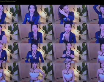 hey_herbal — 43 minute Chaturbate female cam show recording, 720p, Dec 3, 2024