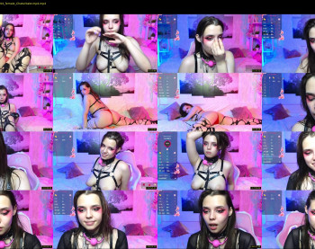 hollisbelch — 121 minute Chaturbate female cam show recording, 720p, Dec 4, 2024