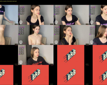 holybabe342 — 63 minute Chaturbate couple cam show recording, 720p, Dec 3, 2024