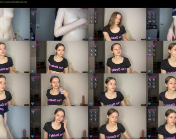 holybabe342 — 90 minute Chaturbate couple cam show recording, 720p, Dec 4, 2024