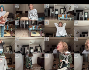 holydori — 42 minute Chaturbate female cam show recording, 720p, Dec 3, 2024