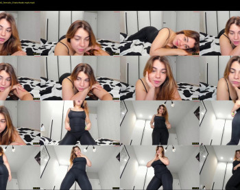 hot_chill__ — 13 minute Chaturbate female cam show recording, 720p, Dec 3, 2024