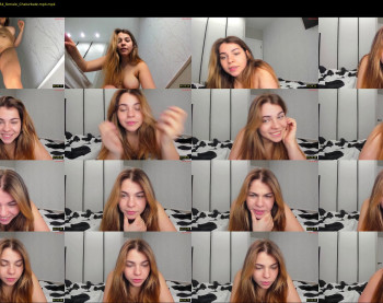 hot_chill__ — 9 minute Chaturbate female cam show recording, 720p, Dec 4, 2024