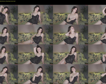 ifyouleave — 7 minute Chaturbate female cam show recording, 720p, Dec 3, 2024