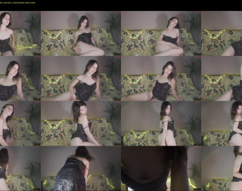 ifyouleave — 12 minute Chaturbate female cam show recording, 720p, Dec 3, 2024