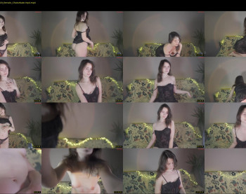 ifyouleave — 76 minute Chaturbate female cam show recording, 720p, Dec 3, 2024