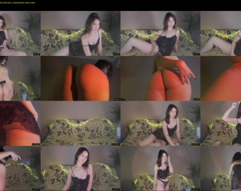 ifyouleave — 121 minute Chaturbate female cam show recording, 720p, Dec 3, 2024