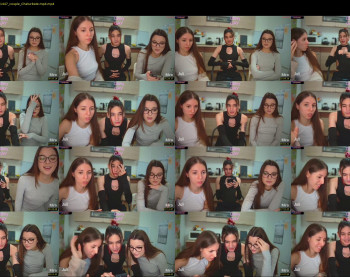 ihavepaws33 — 13 minute Chaturbate couple cam show recording, 720p, Dec 3, 2024